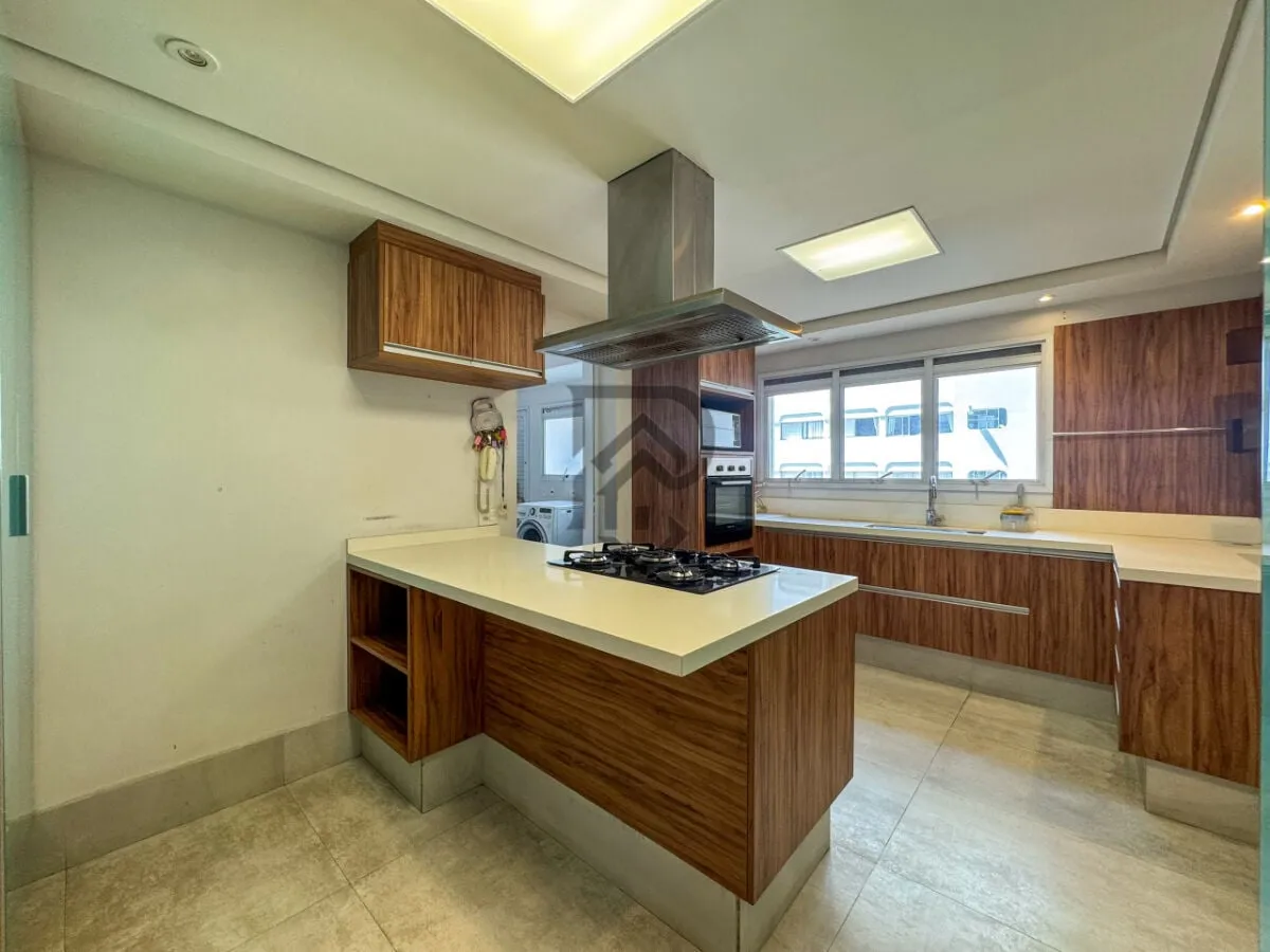Imagem Apartamento Domani Brooklin decorado pronto para morar