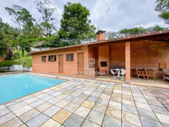 Imagem Casa à venda, 450 m² por R$ 2.100.000,00 - Comary - Teresópolis/RJ