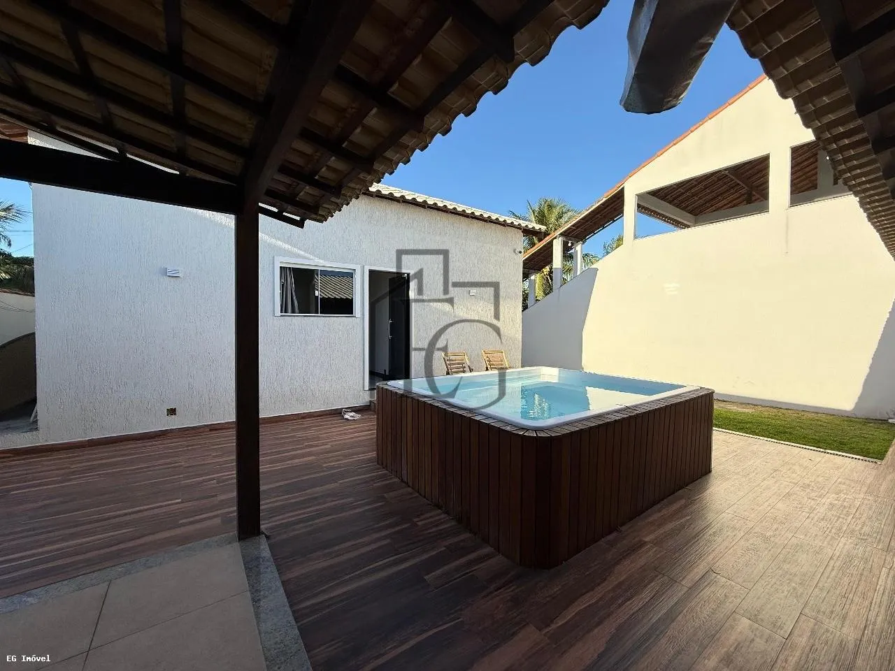 Imagem Casa para Venda em São Pedro da Aldeia, Recanto do Sol, 3 dormitórios, 1 suíte, 3 banheiros, 5 vagas