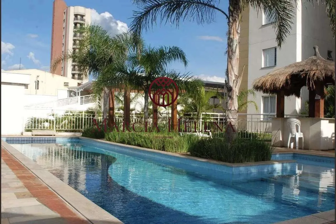 Imagem Apartamento à venda em Campinas, Vila Industrial, com 2 quartos, 65m2