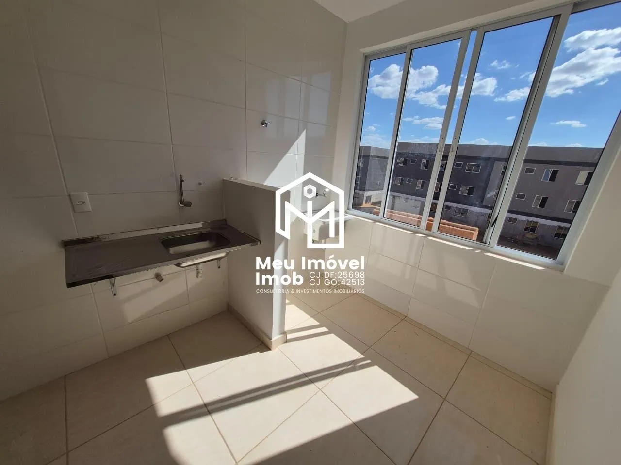 Imagem Apartamento em Mansões Recreio Mossoró - Cidade Ocidental