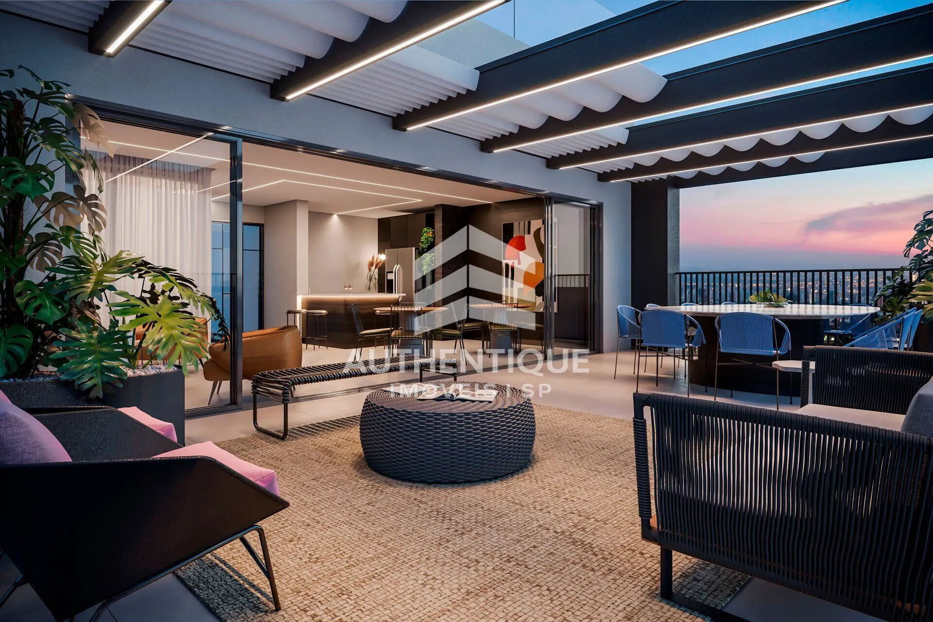 Imagem CANTO SABIÁ MOEMA - Apartamento à venda no bairro Indianópolis - São Paulo/SP, Zona Sul