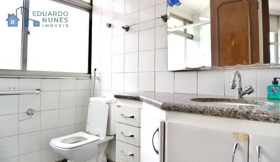 Imagem Apartamento à Venda em Lourdes | Em Frente à Praça da Assembleia |4 Quartos