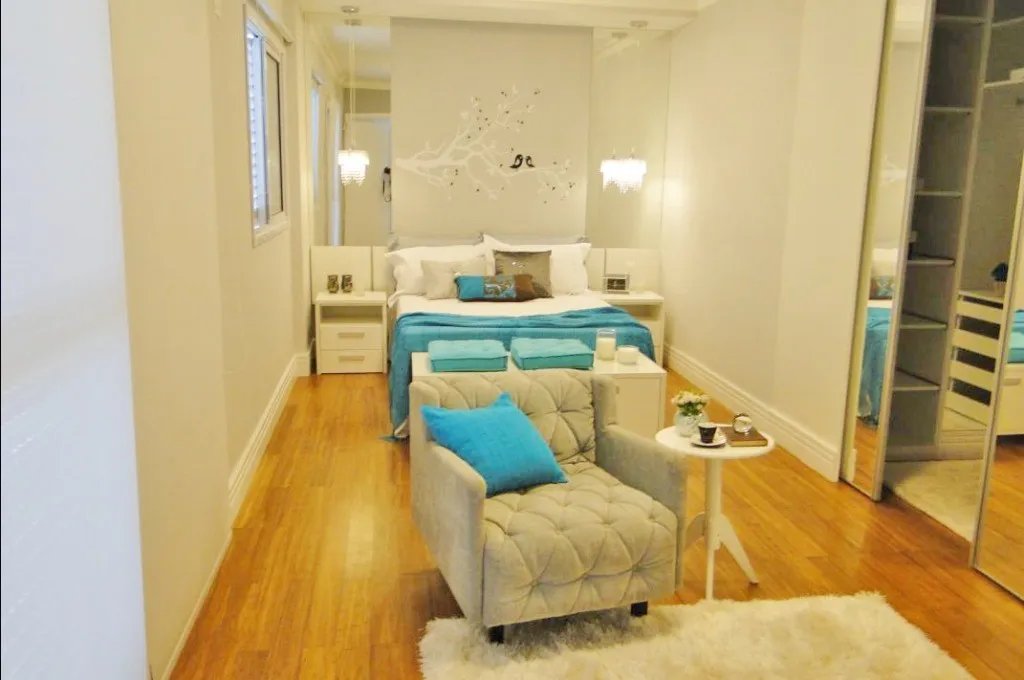 Imagem Apartamento de Luxo no Edificio Residencial Palazzo Di Nuoro em Santa Paula, São Caetano do Sul - 3 quartos, 3 suites, 4 banheiros, 3 vagas - Confira!