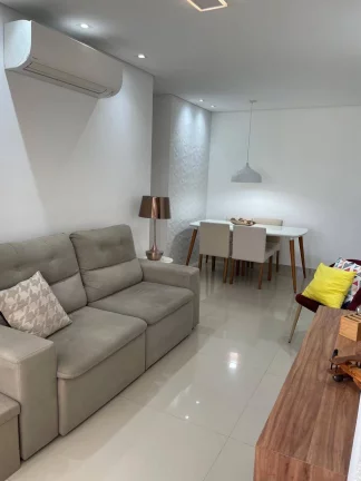 Imagem Apartamento de 67m² no Jardins do Brasil com 2 Quartos - Mobiliado