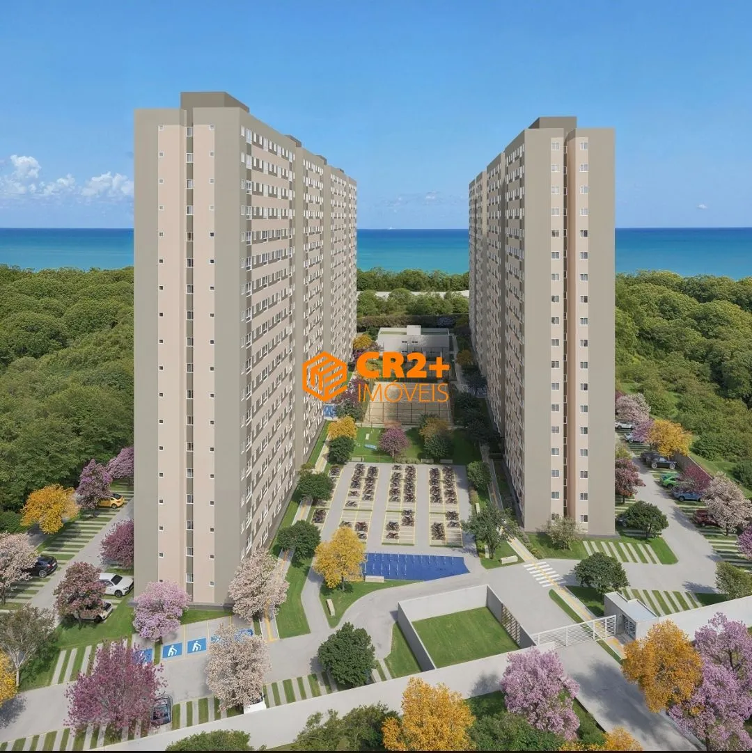 Imagem vendo apartamento localizado a poucos metros do mar, próximo à Praia da Conceiç
