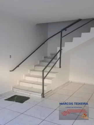 Imagem Sobrado Jd. Santa Maria - Osasco/SP