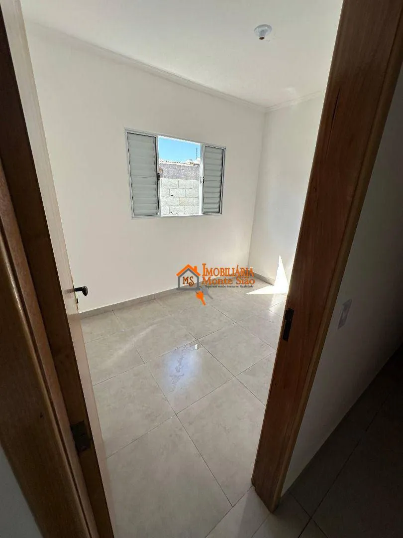 Imagem Sobrado com 3 dormitórios à venda, 150 m² por R$ 585.000,00 - Cidade Serodio - Guarulhos/SP