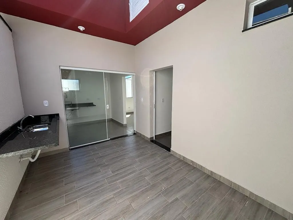Imagem Casa à venda 3 Quartos, 1 Suite, 2 Vagas, 150M², Residencial Estoril, Taubaté - SP