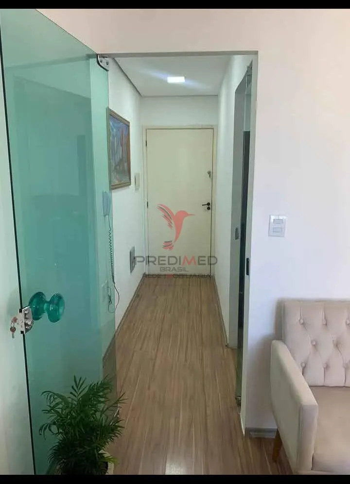Imagem Sala Comercial Reformada | 40 m² | 1 Vaga | COM MANOBRISTA, VSala Comercia | Chácara Santo