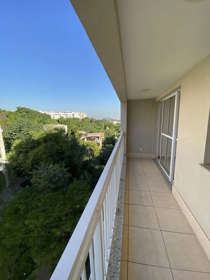 Imagem Apartamento a Venda no bairro Taquara - Rio de Janeiro, RJ