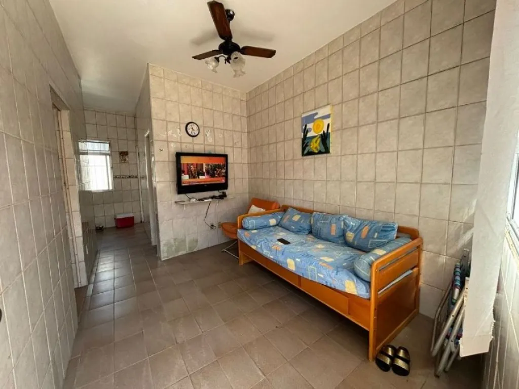Imagem CASA COM 50,00 m² - AVIAÇÃO - PRAIA GRANDE SP