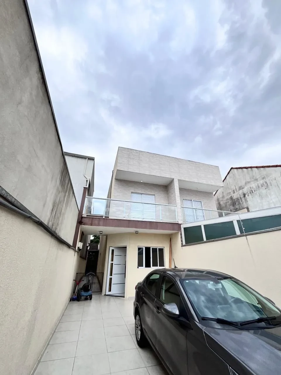 Imagem Casa com 3 Quartos à Venda, 111 m² em Vila Nossa Senhora de Fátima - Guarulhos