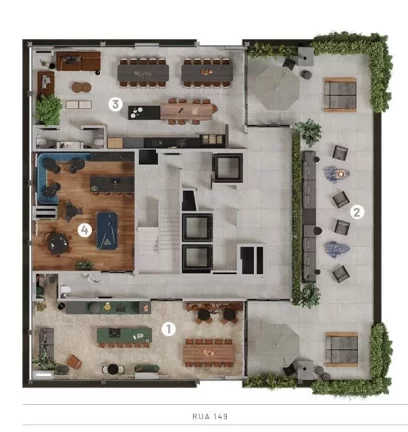 Imagem Twenty Five - Apartamento à venda no bairro Centro - Itapema/SC