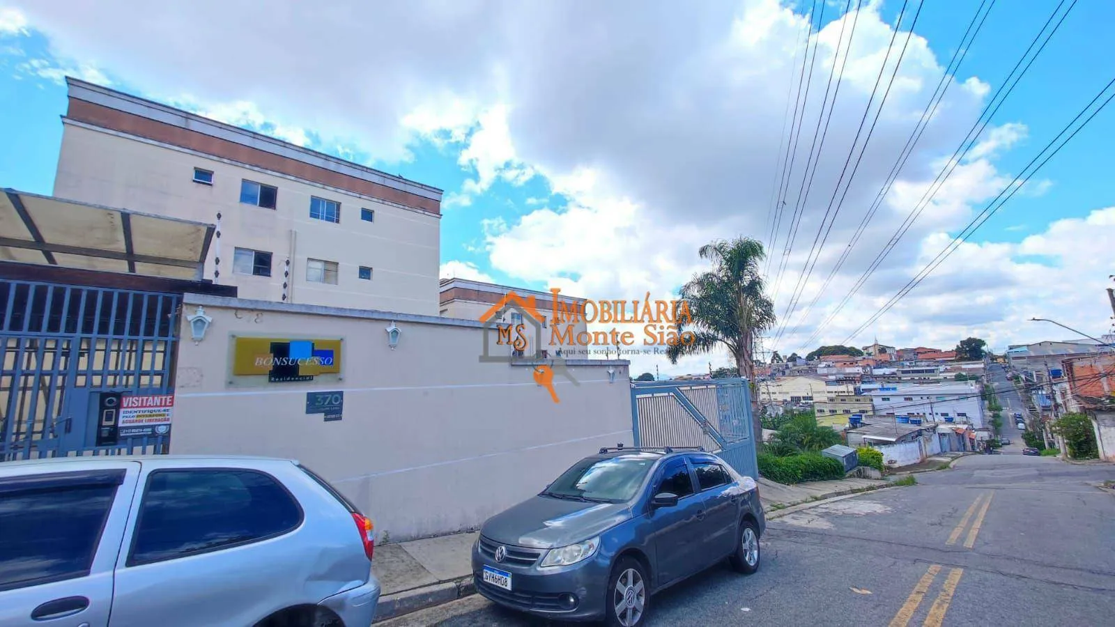 Imagem Apartamento com 2 dormitórios à venda, 46 m² por R$ 330.000,00 - Pimentas - Guarulhos/SP