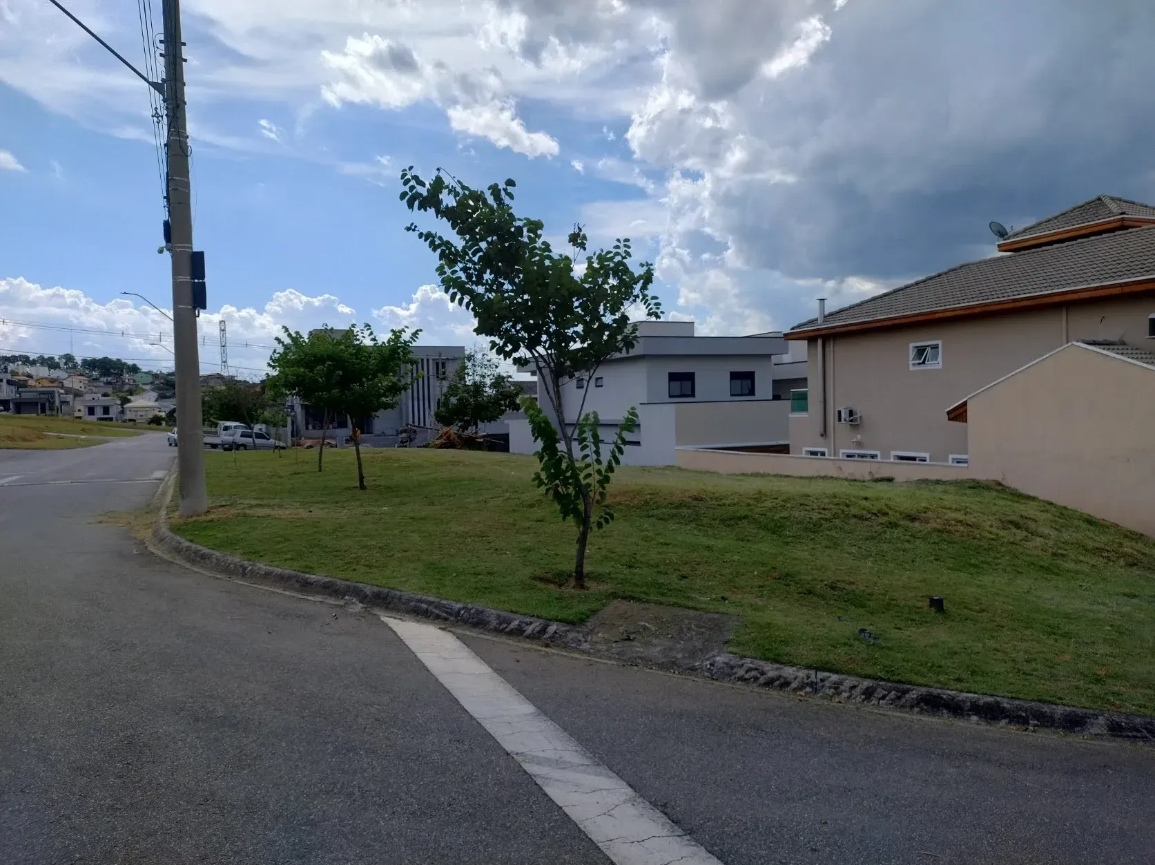 Imagem Terreno em Condomínio à Venda, 272 m² em Condomínio Residencial Fogaça - Jacareí