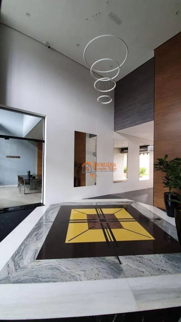 Imagem Apartamento à venda, 77 m² por R$ 889.999,00 - Jardim Flor da Montanha - Guarulhos/SP