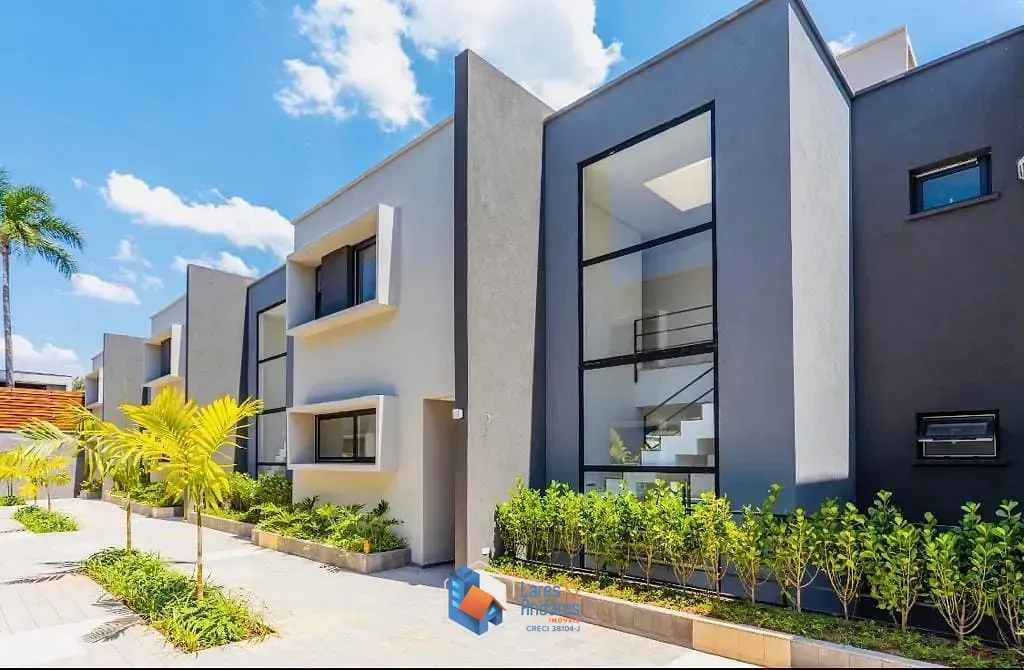 Foto do imóvel Casa em condomínio para venda em Campo Belo com 4 quartos, sendo 4 suítes, 401.12m² em Rua Vicente Leporace