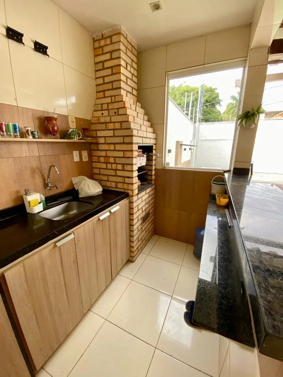 Imagem Casa com 3 Quartos à Venda, 140 m² em Nações - Campina Grande