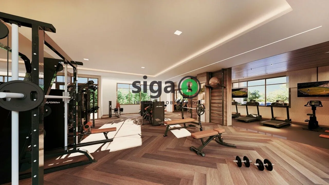 Imagem Splend Moema: 258 m² de luxo absoluto em Moema Nobre, alto padrão com 4 suítes