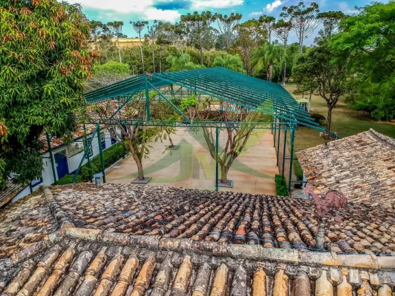 Imagem Fazenda de 1780: Experiência Única de Viver no Passado com Conforto