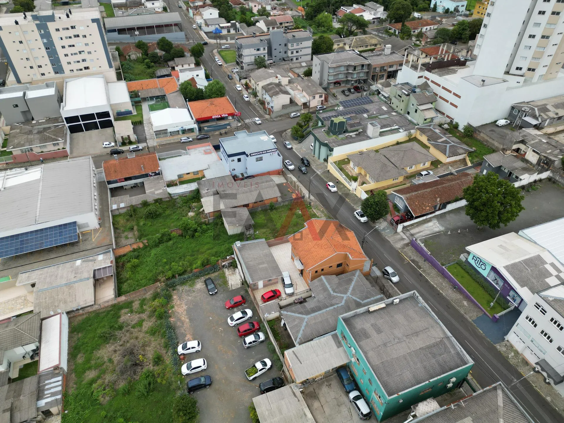 Imagem Terreno à venda com 728.50 m no CENTRO, GUARAPUAVA - PR