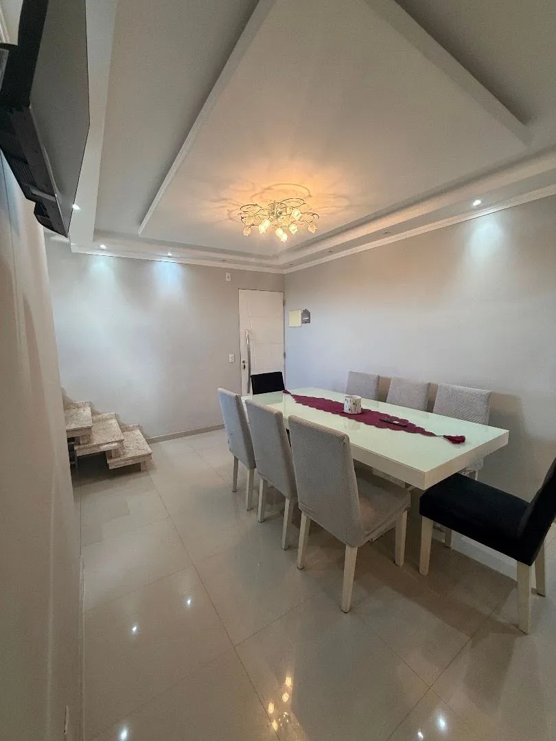 Imagem Apartamento Duplex com 3 dormitórios à venda, 96 m² por R$ 499.000,00 - Jardim Angélica - Guarulhos/SP