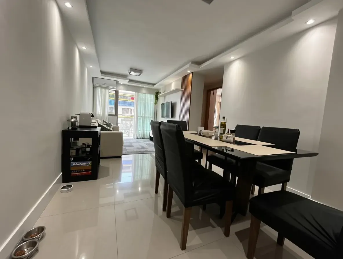 Imagem Apartamento com 3 Quartos à Venda, 103 m² em Botafogo - Rio de Janeiro