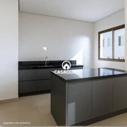 Imagem Apartamento à venda, 90 m² por R$ 1.600.000,00 - Lourdes - Belo Horizonte/MG