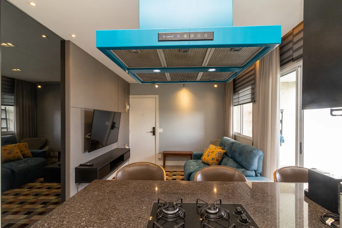 Imagem Apartamento para venda em Novo Osasco com 3 quartos, sendo 1 suíte, 78m2