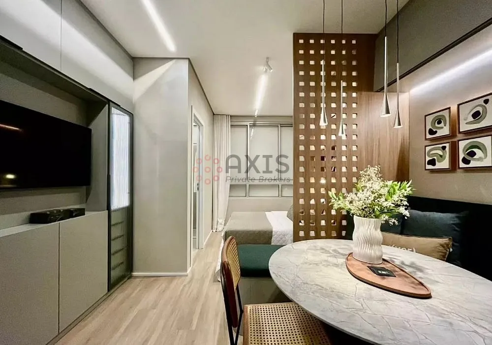 Apartamento 1 quarto no Centro - Lazer