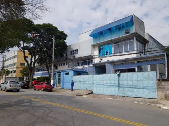 Galpão para Alugar, 4 m² em Centro - Diadema