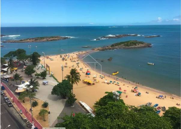 Imagem APARTAMENTO FRENTE PRO MAR NA PRAIA DA COSTA 485METROS