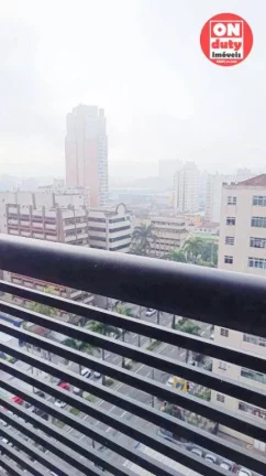 Imagem Castell di Indaiá Apartamento à venda, 116 m² a partir R$ 1.738.310,00- Gonzaga - Santos/SP