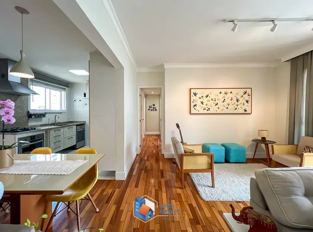 Imagem Apartamento para venda em Vila Andrade com 3 quartos, sendo 1 suíte, 107m²
