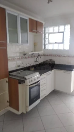 Imagem Apartamento em Santos, 2 dormitórios - bairro Aparecida.