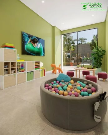 Imagem Apartamentos de 3 suítes, lavabo, 2 ou 3 vagas no melhor do Dionísio Torres