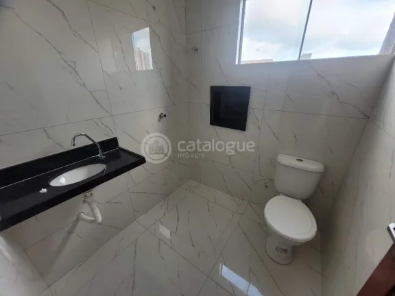 Imagem Casa nova em Cidade Verde