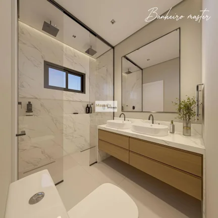 Imagem Lausanne Swiss Park Residence | Casa em Condominio | Lançamento