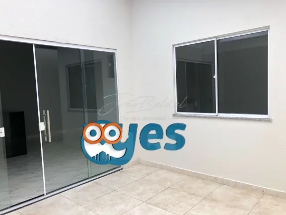Imagem Casa 2 quartos no Papagaio
