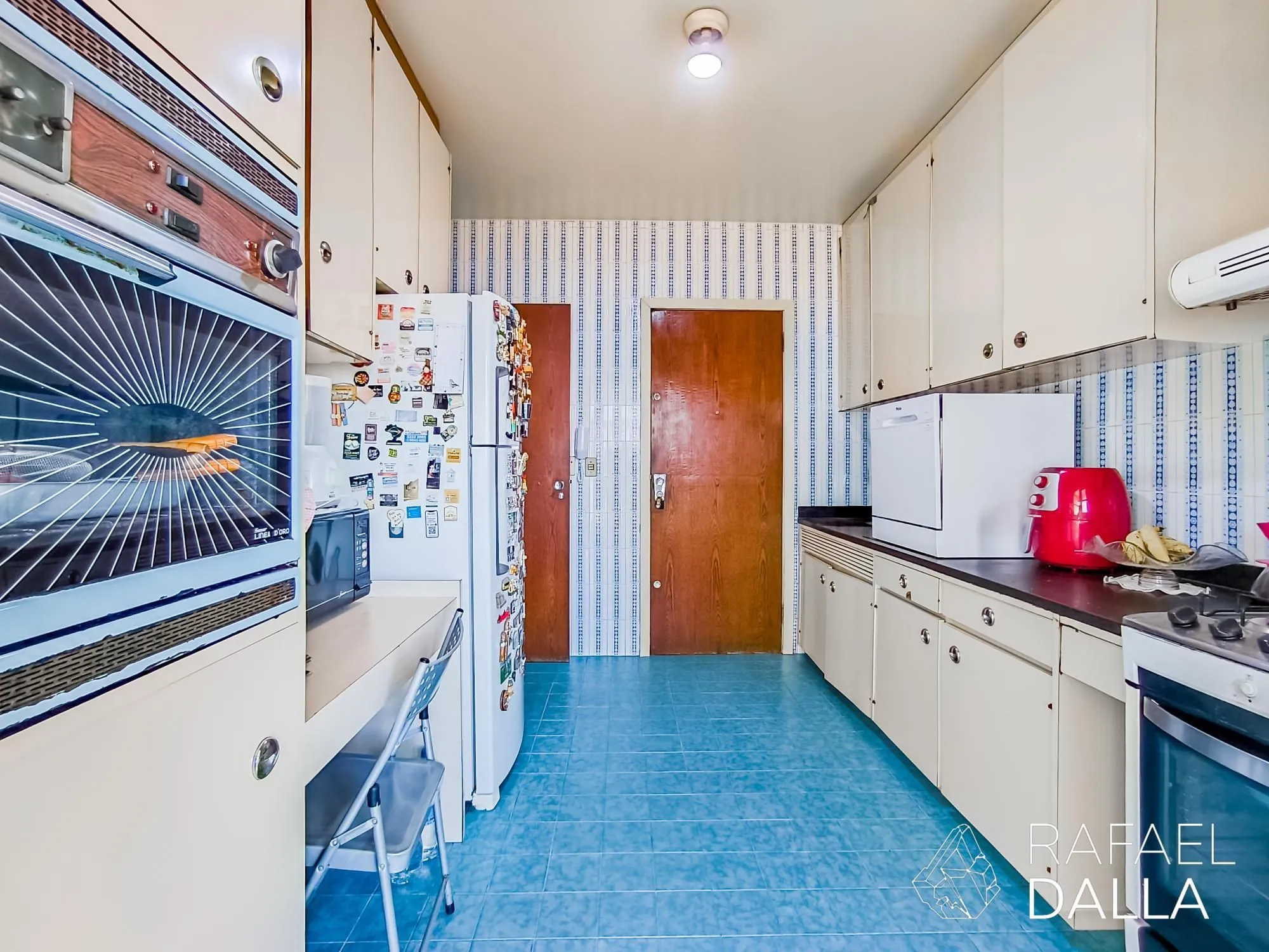 Imagem Apartamento de 3 dormitórios com suíte, vaga e portaria 24h na Protásio Alves