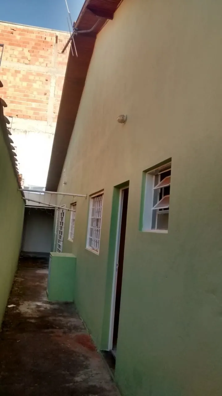 Imagem Casa à venda 2 Quartos, 1 Vaga, 5M², Aterrado, Tremembé - SP