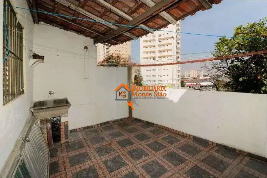 Imagem Casa com 2 dormitórios à venda, 150 m² por R$ 795.000,00 - Vila Augusta - Guarulhos/SP