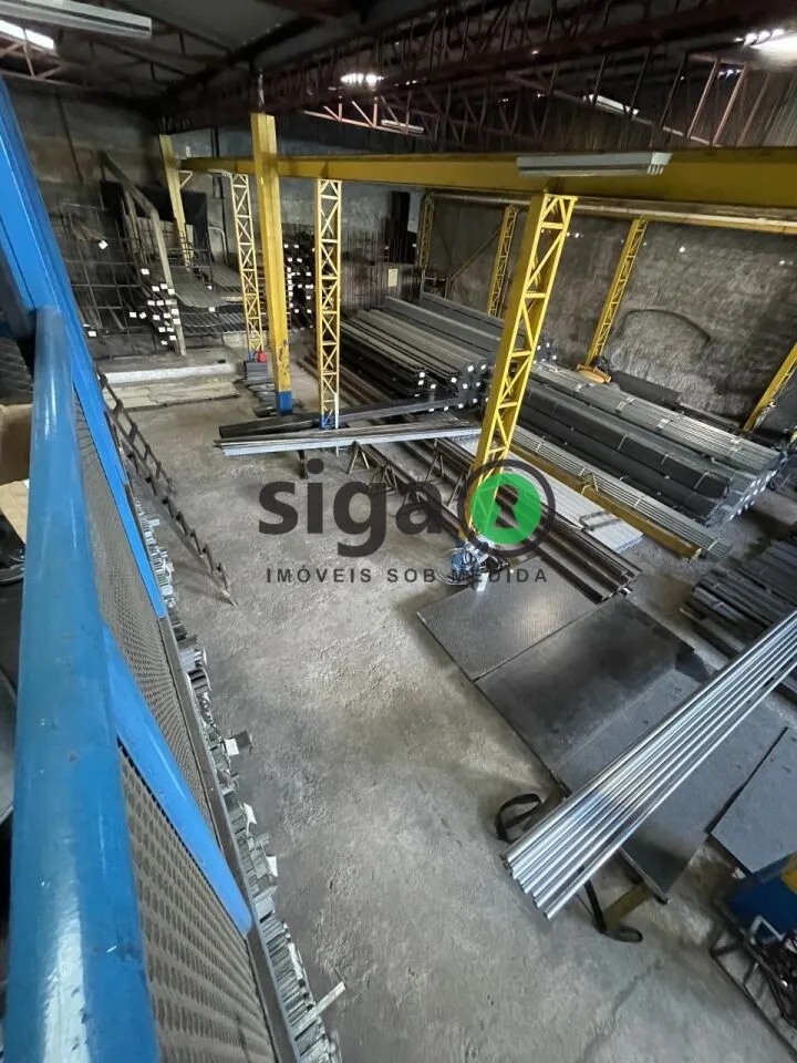 Imagem Galpão Industrial com 1.000m² de Terreno - Excelente Localização e Infraestrutura Completa - Zona ZC