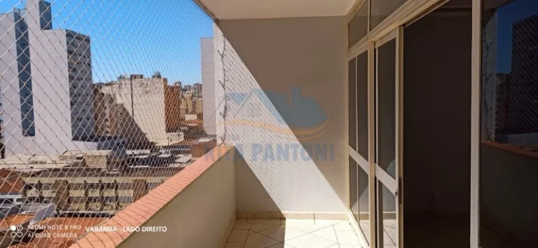 Imagem Apartamento - Ribeirão Preto - Centro - Região Central