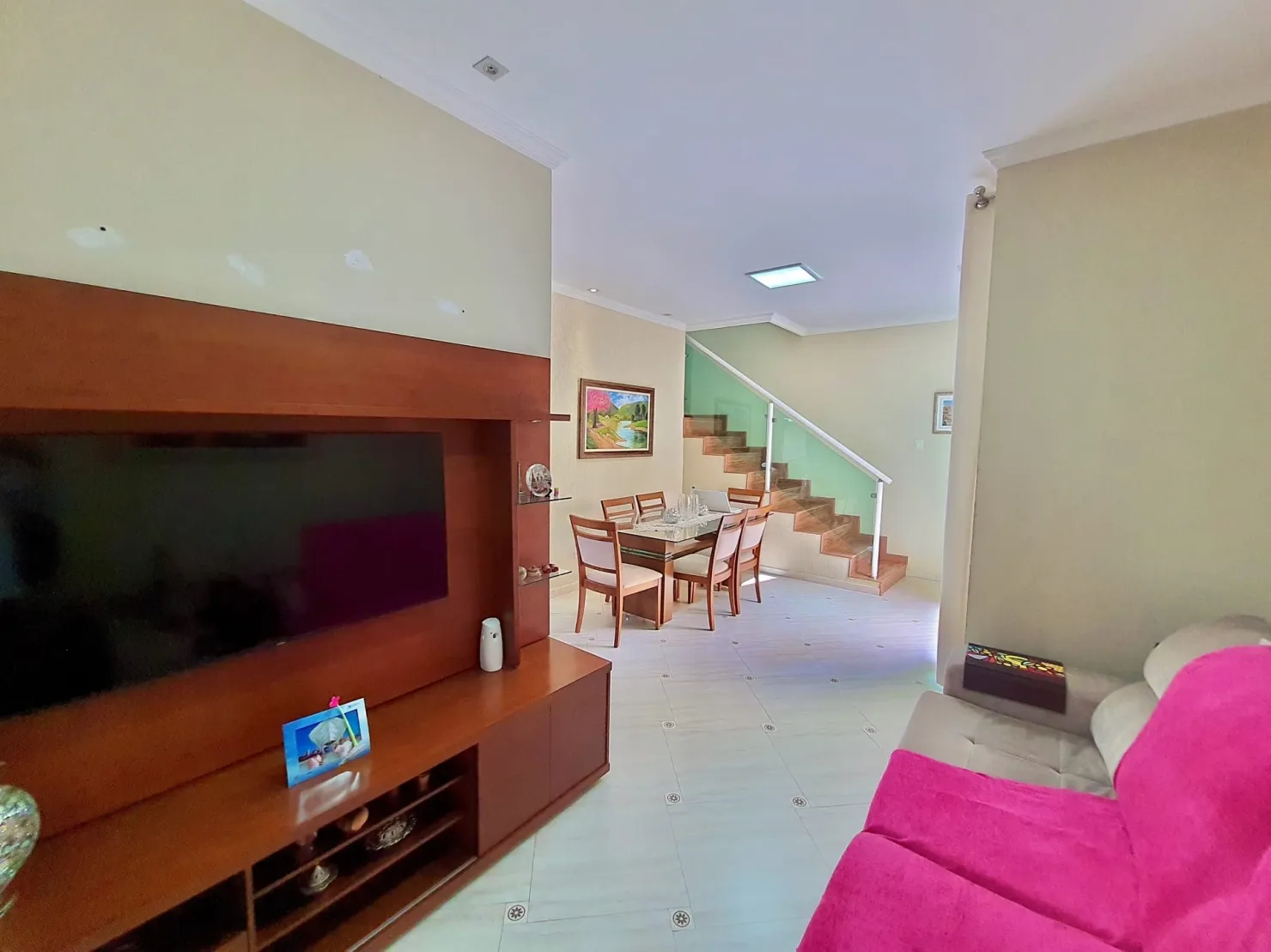 Imagem Casa à venda 3 Quartos, 1 Suite, 150M², Jardim Santa Cecília, Pindamonhangaba - SP