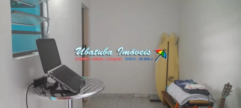Imagem Casa geminada no Perequê-açu 02 dormitórios