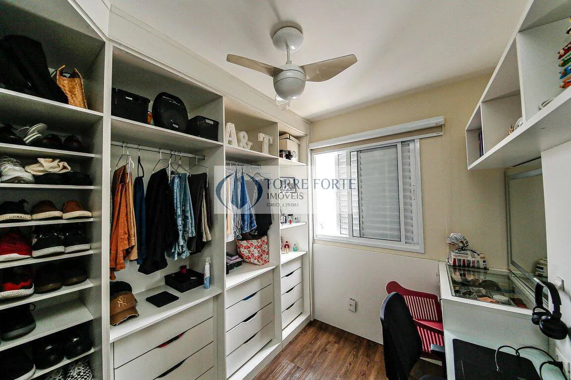 Imagem Lindo Apartamento 2 Quartos, 1 Suíte e 1 Vaga Próximo Metrô Vila Prudente