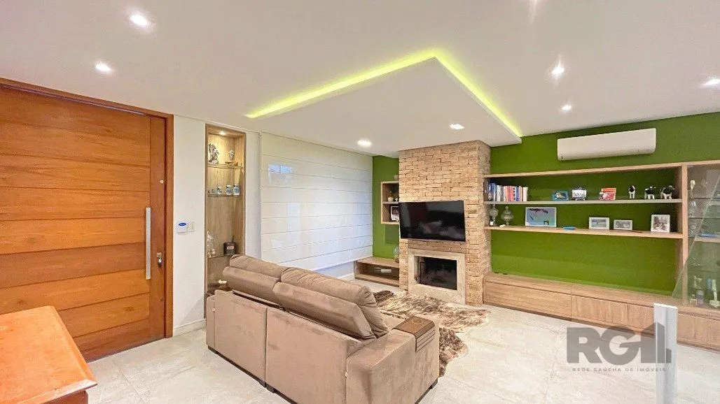 Imagem Ótima Casa a venda no bairro Espírito Santo com 3 suítes mobiliada por: R$900.000,00