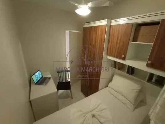 Imagem Apartamento 2 quartos, na quadra da praia da costa